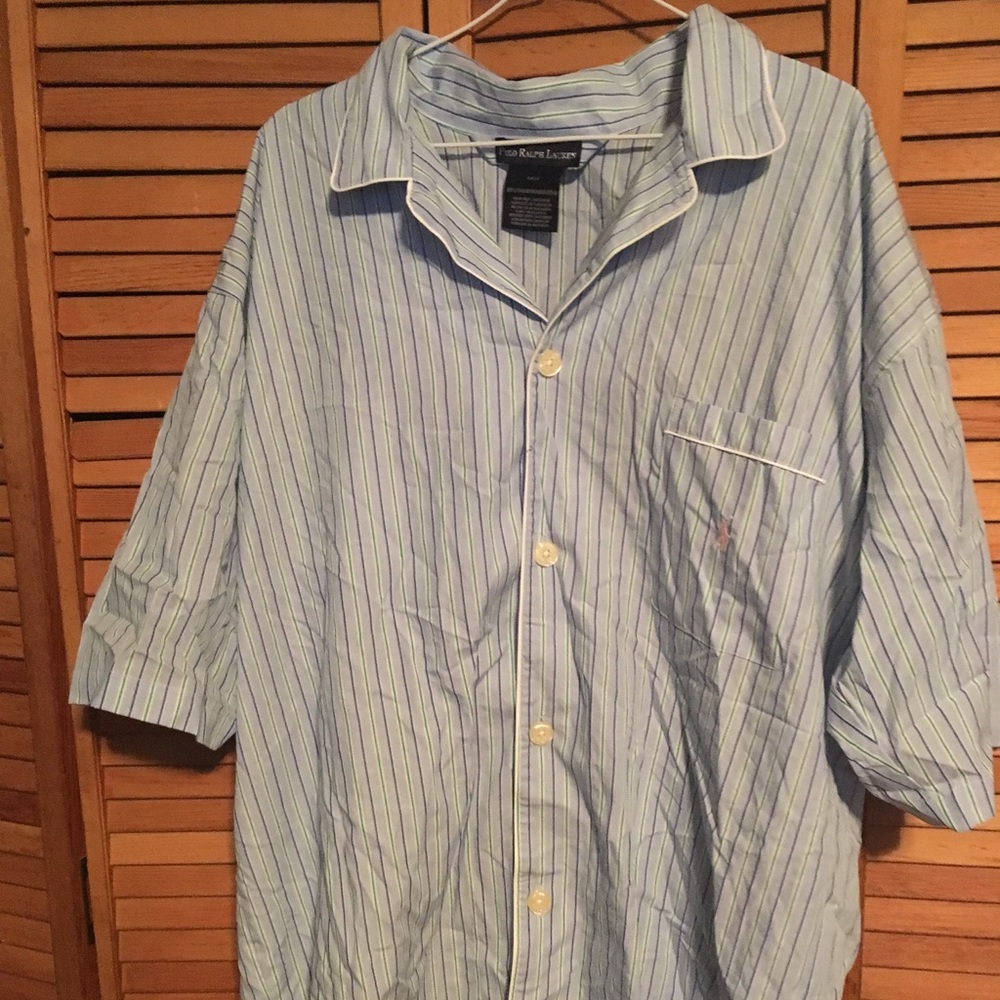 Polo Button Down